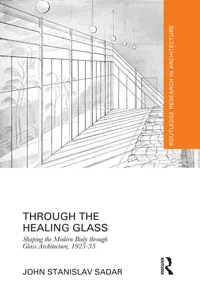 Through the Healing Glass_cover