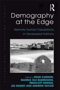 Demography at the Edge_cover