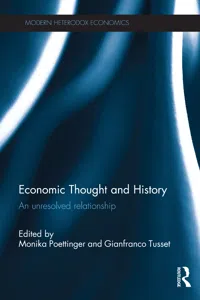 Economic Thought and History_cover