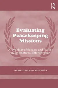 Evaluating Peacekeeping Missions_cover