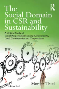 The Social Domain in CSR and Sustainability_cover