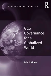 G20 Governance for a Globalized World_cover