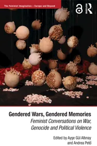 Gendered Wars, Gendered Memories_cover