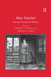 May Sinclair_cover