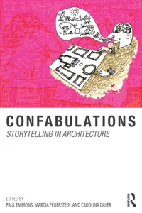 Confabulations : Storytelling in Architecture_cover