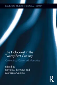 The Holocaust in the Twenty-First Century_cover