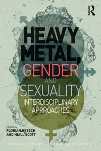Heavy Metal, Gender and Sexuality_cover