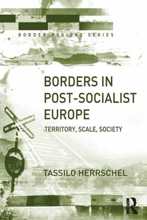 Borders in Post-Socialist Europe