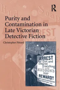 Purity and Contamination in Late Victorian Detective Fiction_cover