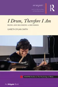 I Drum, Therefore I Am_cover