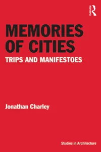 Memories of Cities_cover