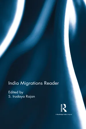 India Migrations Reader