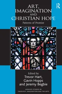 Art, Imagination and Christian Hope_cover