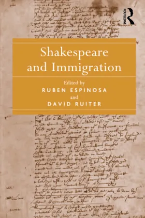 Shakespeare and Immigration