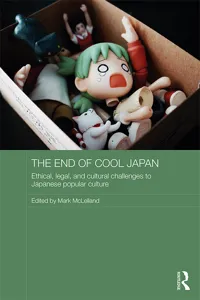 The End of Cool Japan_cover
