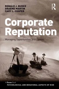 Corporate Reputation_cover