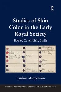 Studies of Skin Color in the Early Royal Society_cover