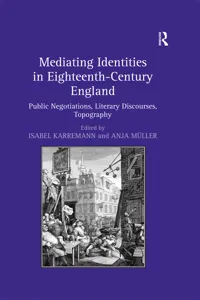 Mediating Identities in Eighteenth-Century England_cover