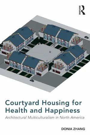 Courtyard Housing for Health and Happiness