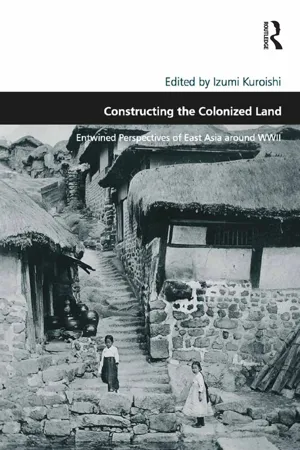 Constructing the Colonized Land