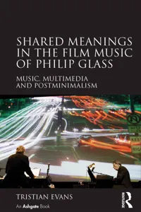 Shared Meanings in the Film Music of Philip Glass_cover