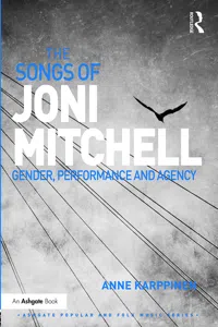 The Songs of Joni Mitchell_cover