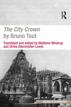 The City Crown by Bruno Taut