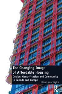 The Changing Image of Affordable Housing_cover