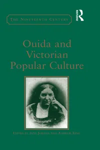 Ouida and Victorian Popular Culture_cover