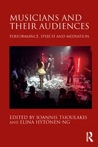 Musicians and their Audiences_cover