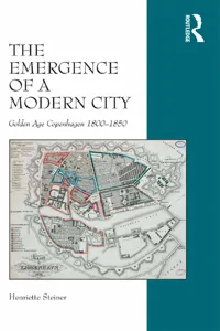 The Emergence of a Modern City_cover