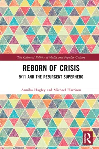 Reborn of Crisis_cover