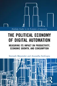 The Political Economy of Digital Automation_cover
