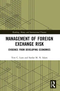 Management of Foreign Exchange Risk_cover