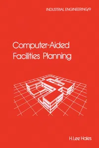 Computer-Aided Facilities Planning_cover