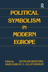 Political Symbolism in Modern Europe_cover