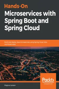Hands-On Microservices with Spring Boot and Spring Cloud_cover