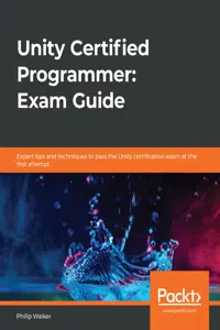 Unity Certified Programmer: Exam Guide_cover