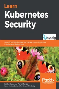 Learn Kubernetes Security_cover