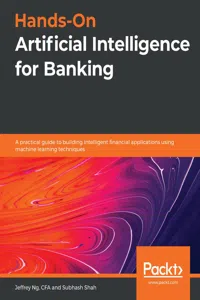 Hands-On Artificial Intelligence for Banking_cover