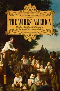 The Whigs' America_cover