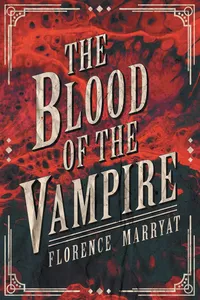 The Blood of the Vampire_cover