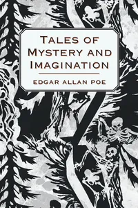 Tales of Mystery and Imagination_cover