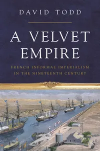 A Velvet Empire_cover