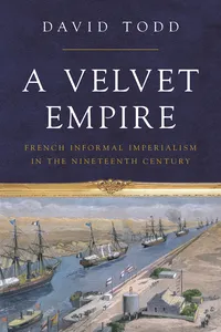 A Velvet Empire_cover