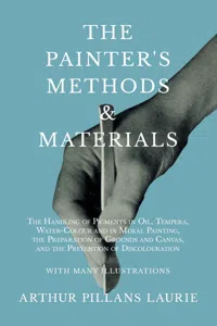The Painter's Methods and Materials_cover
