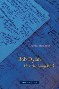 Bob Dylan_cover