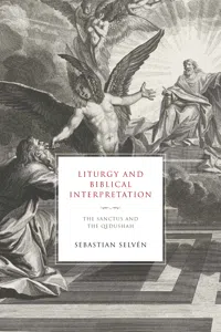 Liturgy and Biblical Interpretation_cover