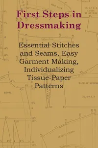 First Steps in Dressmaking_cover