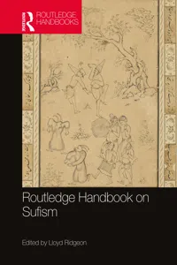Routledge Handbook on Sufism_cover